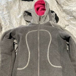 Lululemon scuba hoodie
